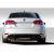 2011-2014 Volkswagen Jetta GLI Look Body Kit - 4 Piece - image 3