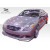 2008-2015 Infiniti G Coupe G37 Convertible J-Spec Body Kit (sport) - 4 Piece - image 3