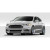 2013-2016 Ford Fusion Racer Body Kit - 4 Piece - image 5