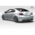2005-2010 Scion TC Racer Body Kit - 4 Piece - image 5