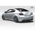 2005-2010 Scion TC Racer Body Kit - 4 Piece - image 4