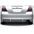 2005-2010 Scion TC Duraflex Racer Body Kit - 4 Piece - image 46