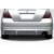 2005-2010 Scion TC Racer Body Kit - 4 Piece - image 5