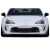 2013-2020 Scion FR-S Toyota 86 Subaru BRZ Countersteer Front Bumper - 1 Piece - image 3