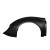 2013-2020 Scion FR-S Toyota 86 Subaru BRZ Countersteer Wide Body Rear Fenders - 2 Piece ( +80mm ) - image 3