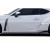 2013-2020 Scion FR-S Toyota 86 Subaru BRZ Countersteer Wide Body Side Splitters - 2 Piece - image 1
