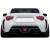 2013-2020 Scion FR-S Toyota 86 Subaru BRZ Duraflex Countersteer Wide Body Kit - 10 Piece - image 9
