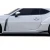 2013-2020 Scion FR-S Toyota 86 Subaru BRZ Countersteer Wide Body Kit - 10 Piece - image 25