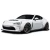 2013-2020 Toyota 86 Countersteer Kit - image 1