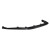2021-2025 Lexus IS300 IS350 Geisha Front Lip Spoiler Air Dam - 1 Piece - image 7