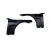 2023-2024 BMW M2 G87 Podium Front Fenders - 2 Piece - image 4