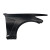 2018-2023 Kia Stinger Aegis Front Fenders - 2 Pieces - image 7