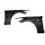 2018-2023 Kia Stinger Aegis Front Fenders - 2 Pieces - image 2