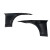 2006-2011 BMW 3 Series E90 Endurance Front Fenders - 2 Pieces - image 6