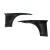 2006-2011 BMW 3 Series E90 Endurance Front Fenders - 2 Pieces - image 3