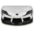 2020-2025 Toyota Supra A90 Akura Front Lip Spoiler Air Dam - 1 Piece - image 2