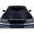 2002-2005 BMW 3 Series E46 4DR D-1 Hood - 1 Piece - image 1
