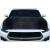 2024-2025 Ford Mustang GT OEM Look Hood - 1 Piece - image 2