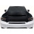 2014-2017 Dodge Durango Demon Look Hood - 1 Piece - image 1