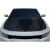 2015-2023 Dodge Charger Redeye V2 Carbon Fiber Hood - image 1