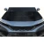 2022-2025 Honda Civic Kumei Carbon Fiber Hood - image 1