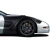 1997-2004 Chevrolet Corvette C5 GT3RS Look Front Fenders (+25MM) - 2 Pieces - image 1