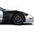 1997-2004 Chevrolet Corvette GT3RS Look Carbon Fiber Fender - image 4