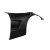 1997-2004 Chevrolet Corvette GT3RS Look Carbon Fiber Fender - image 9