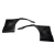 1997-2004 Chevrolet Corvette GT3RS Look Carbon Fiber Fender - image 2