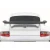 2005-2008 Porsche 911 997 GT3 3.8 Look Rear Wing Spoiler - 1 Piece (1200mm x280mm) - image 13