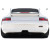1999-2004 Porsche 911 996 GT3 Cup Car OEM Look Rear Bumper - 1 Piece - image 1