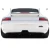 1999-2004 Porsche 911 996 GT3 Cup Car OEM Look Rear Bumper - 1 Piece - image 3
