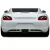 1997-2004 Porsche Boxster 986 GT3 Look Rear Bumper - 1 Piece - image 3