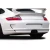 2005-2008 Porsche 997 GT3 RS Look Rear Bumper - image 4