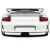 2005-2008 Porsche 997 GT3 RS Look Rear Bumper - image 3
