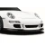 2005-2008 Porsche 997 GT3 RS Look Front Lip - image 3