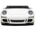 2005-2008 Porsche 911 997 Duraflex GT3 RS Look Front Lip Spoiler Air Dam - 1 Piece - image 7