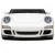 2005-2008 Porsche 997 GT3 RS Look Front Lip - image 1