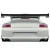 1999-2004 Porsche 996 GT3 RS Look Rear Wing - image 1