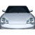1999-2004 Porsche 911 996 / 1997-2004 Boxster 986 OEM Look Hood - 1 Piece - image 1