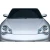 1999-2004 Porsche 996 OEM Look Carbon Fiber Hood - image 1