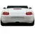 1997-2004 Porsche Boxster 986 OEM Look Rear Bumper - 1 Piece - image 1