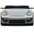2009-2012 Porsche 987 Cayman 997 GT2 Look Front Bumper - 1 Piece - image 1
