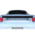 2005-2012 Porsche 987 Cayman Cup Special Knull Rear Wing Spoiler - 1 Piece - image 5
