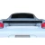 2005-2012 Porsche 987 Cayman Cup Special Knull Rear Wing Spoiler - 1 Piece - image 1