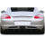 2009-2012 Porsche 987 Cayman Cup Special Look Rear Bumper - 1 Piece - image 1