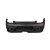 2009-2012 Porsche 987 Cayman 997 GT2 Look Rear Bumper - 1 Piece - image 3