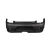 2009-2012 Porsche 987 Cayman 997 GT2 Look Rear Bumper - 1 Piece - image 4