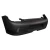 2009-2012 Porsche Cayman GT2 Look Rear Bumper - image 5