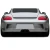 2009-2012 Porsche Cayman GT2 Look Rear Bumper - image 1
